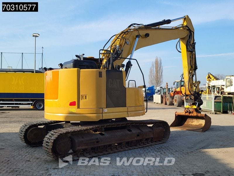 Caterpillar 325 FL CR Tiltrotator (2017)