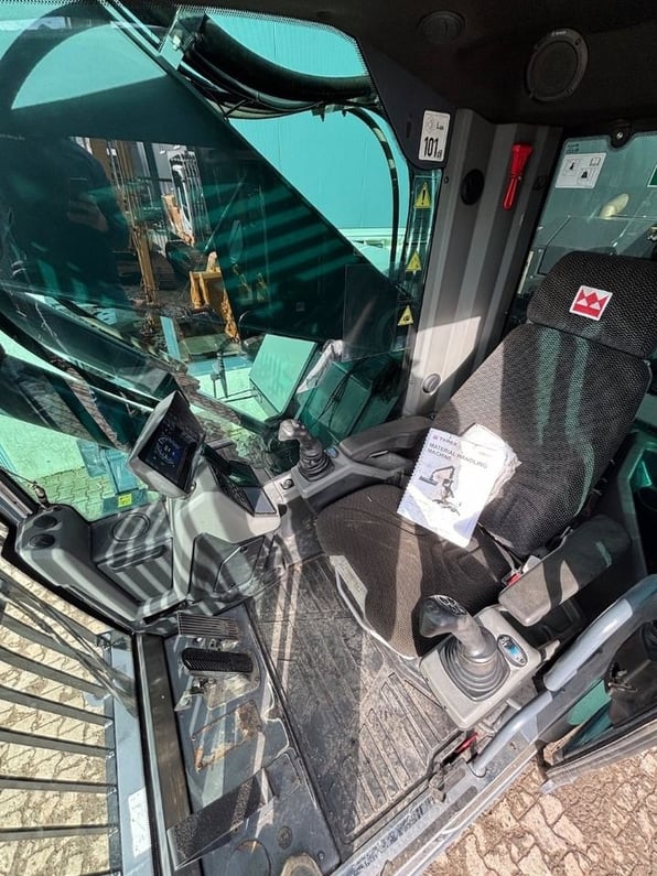 2021 Terex TWH228 Material Handler