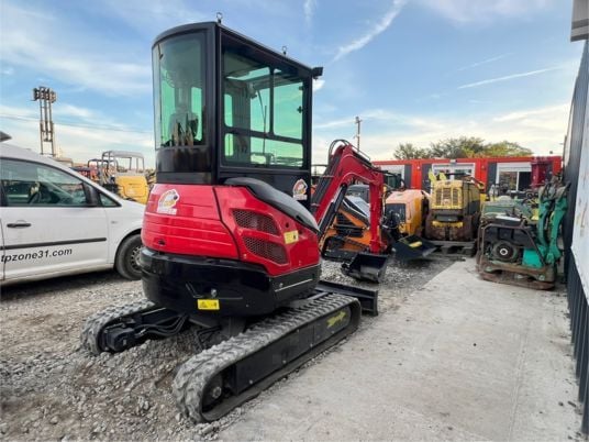 JPC HT25 Mini Excavator