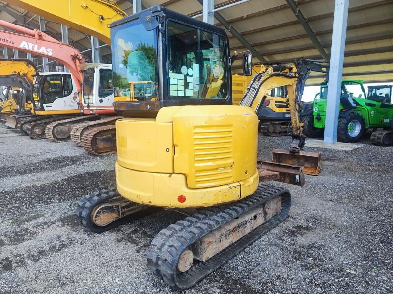 2014 Caterpillar 303.5ECR Mini Excavator