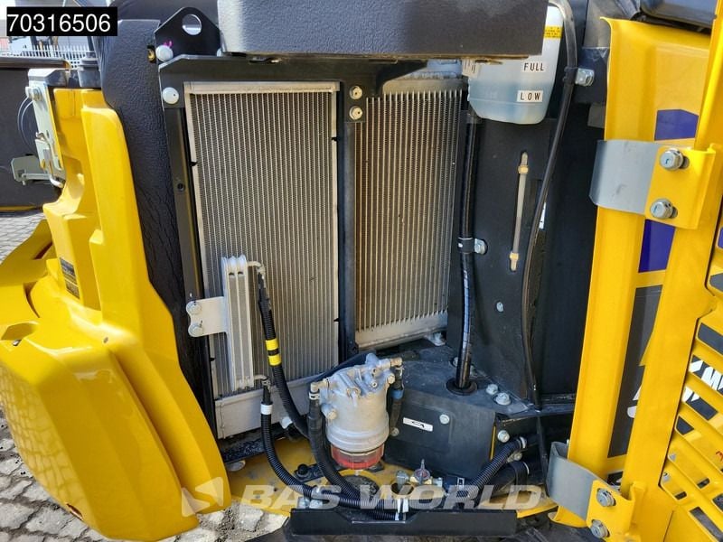 2024 Komatsu PC55MR-5 Mini Excavator