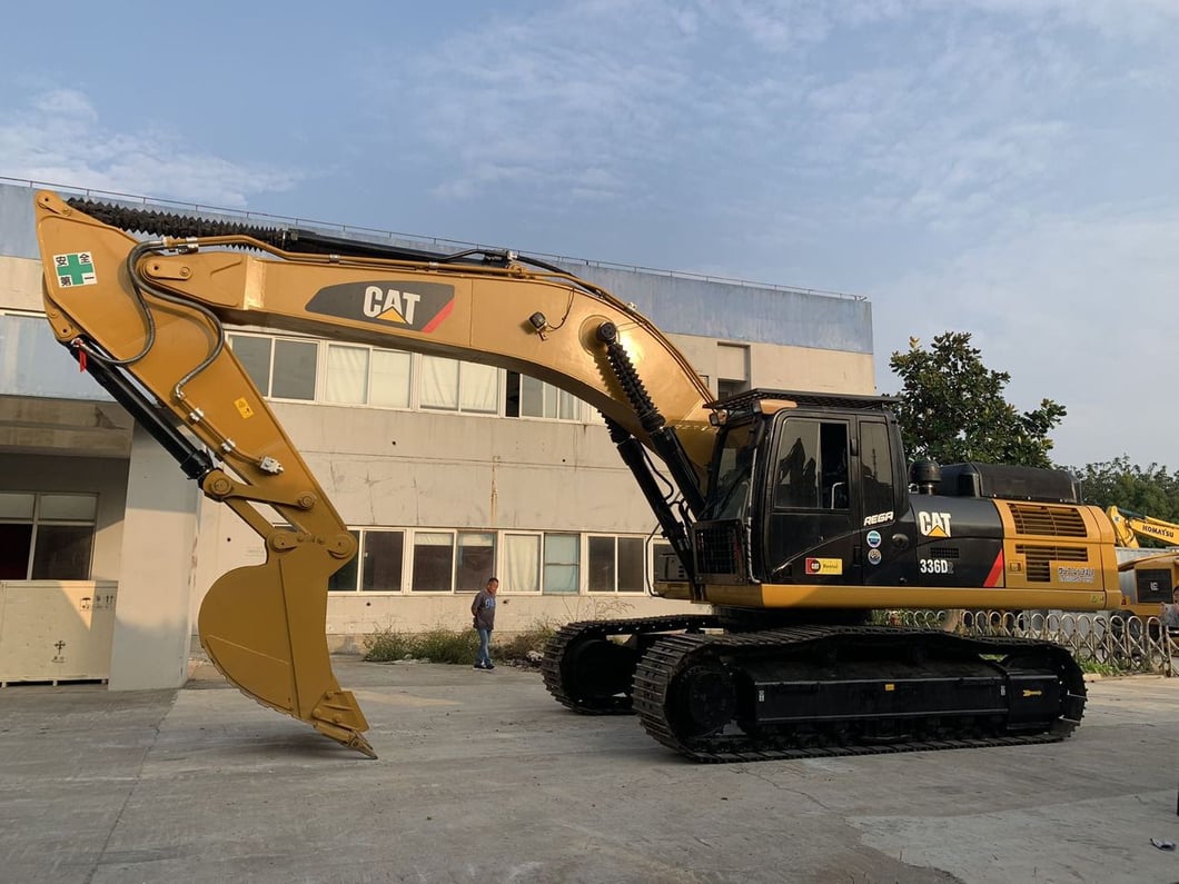 2022 Caterpillar 336D Crawler Excavator