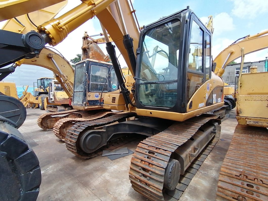 2022 Caterpillar 315DL Crawler Excavator