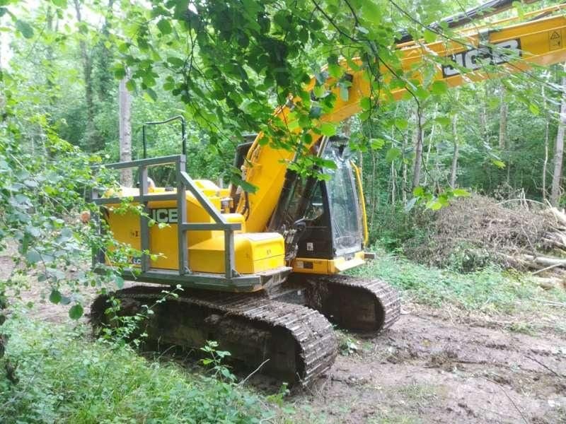 2023 JCB 150XL SV Crawler Excavator
