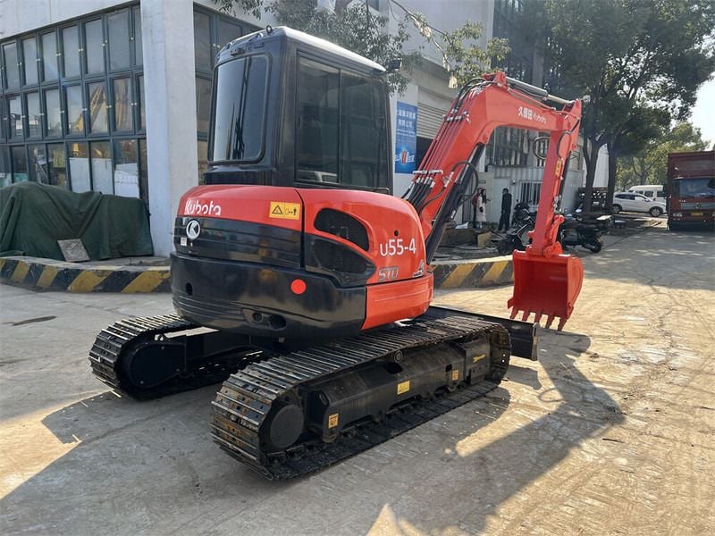 2024 Kubota U55 Mini Excavator