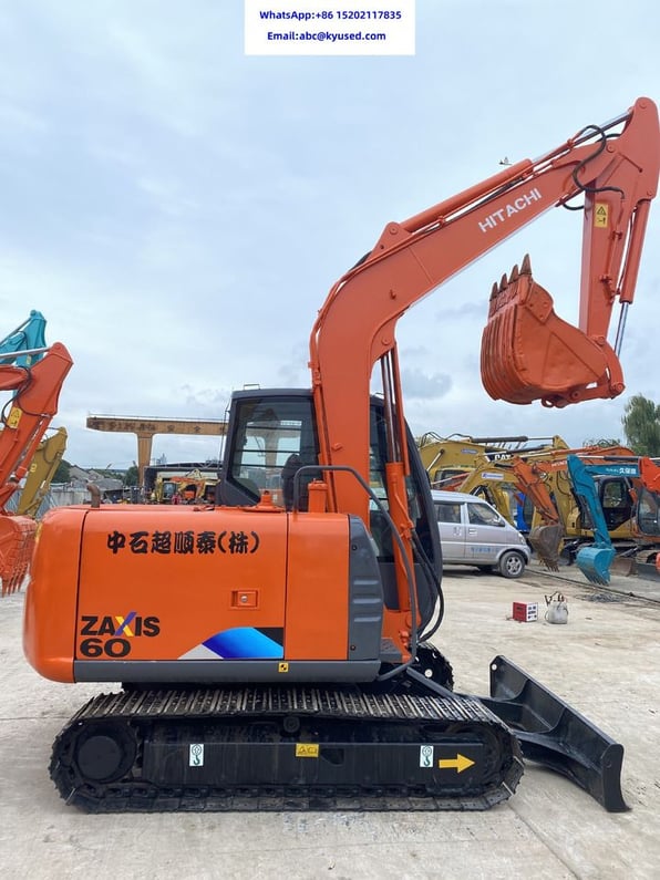 2024 Hitachi ZX60