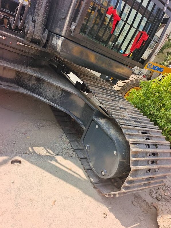 2024 Hyundai HX220HD Crawler Excavator
