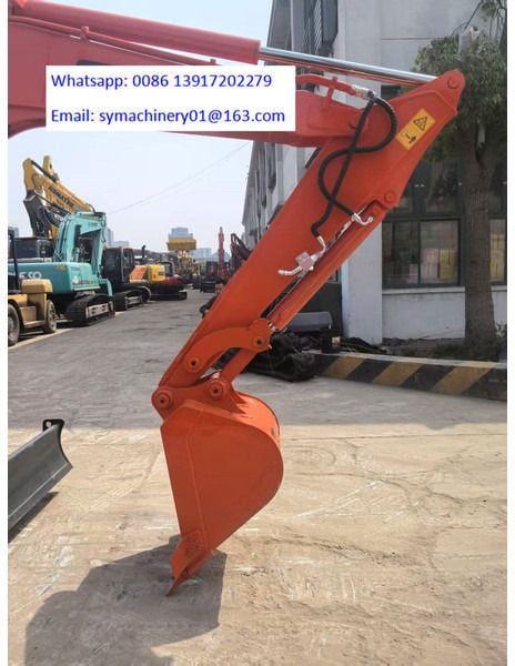 2024 Doosan DX60 Mini Excavator