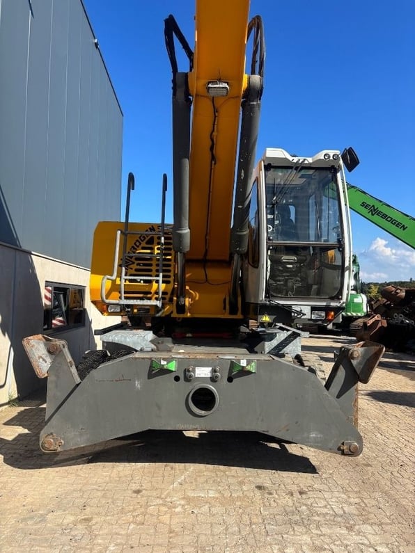 2015 Sennebogen 835E Material Handler