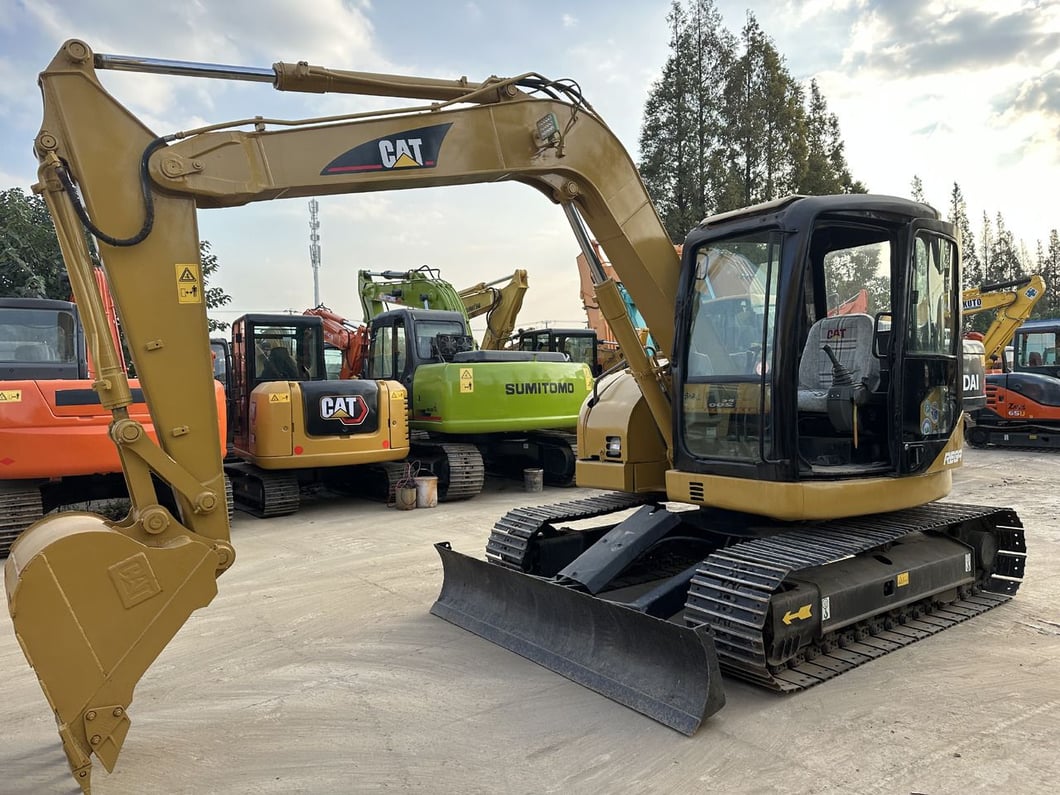 2024 Caterpillar 308C