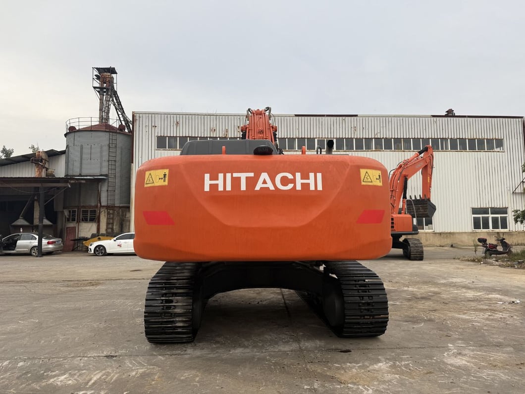 2024 Hitachi 350-5G Crawler Excavator