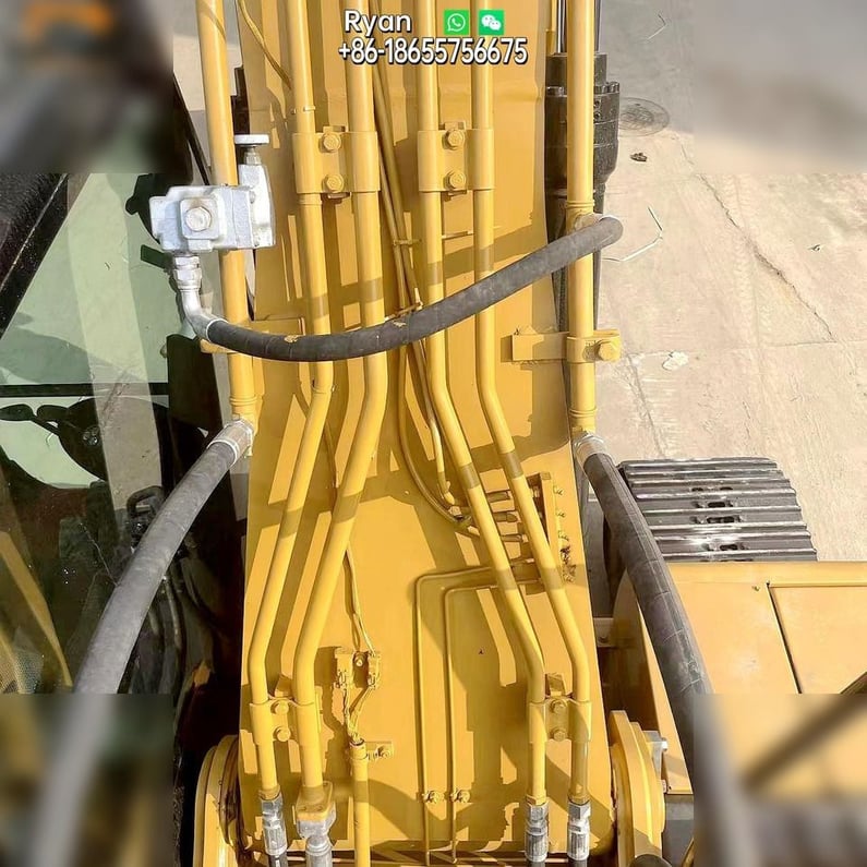 2023 Caterpillar 320GC Crawler Excavator