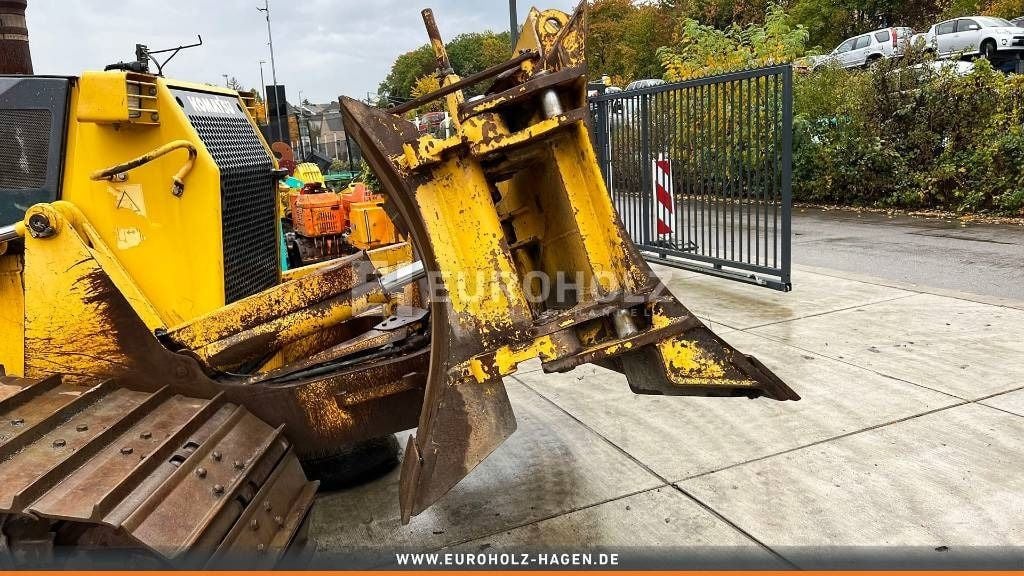 2011 Komatsu D61 PX-12 Crawler Excavator