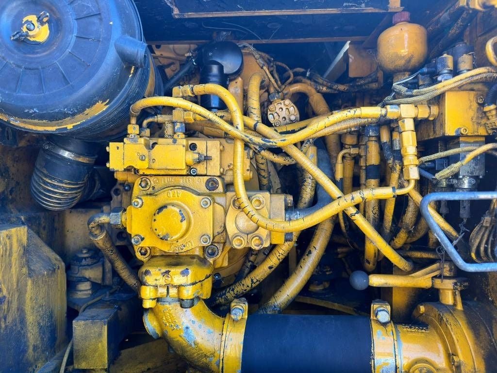 2005 Liebherr A900B LITRONIC Wheel Excavator