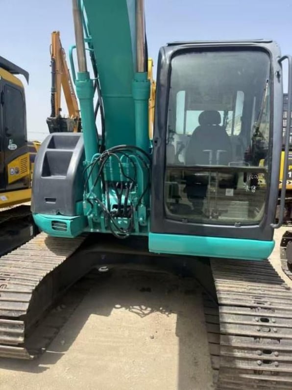 2023 Kobelco SK135SR Crawler Excavator