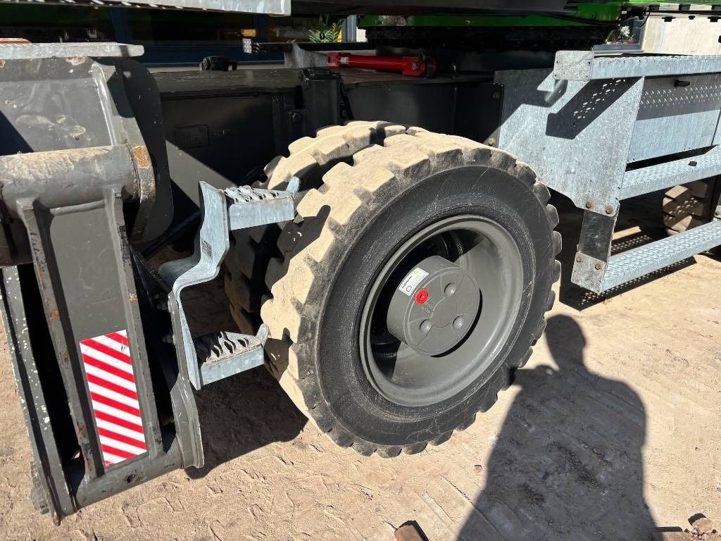 2021 Sennebogen 821M E Material Handler