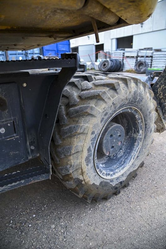 2018 Komatsu PW148-10 Wheel Excavator