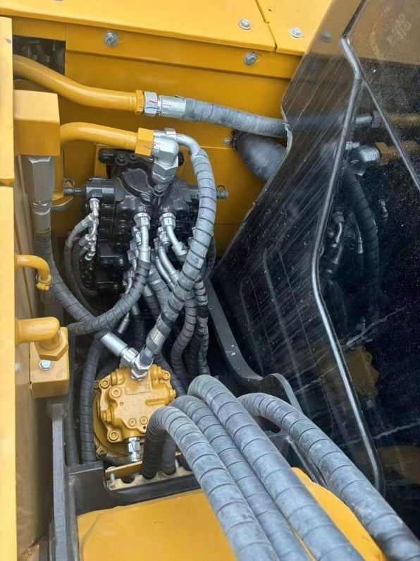 2024 Sany SY75C Mini Excavator
