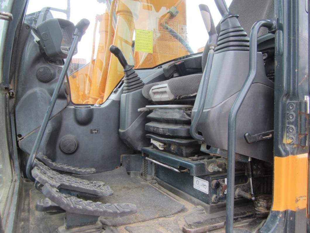 2014 Hyundai R145LCR-9A Crawler Excavator