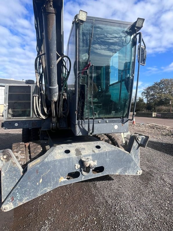 2020 Terex TWH 216 S5 Material Handler