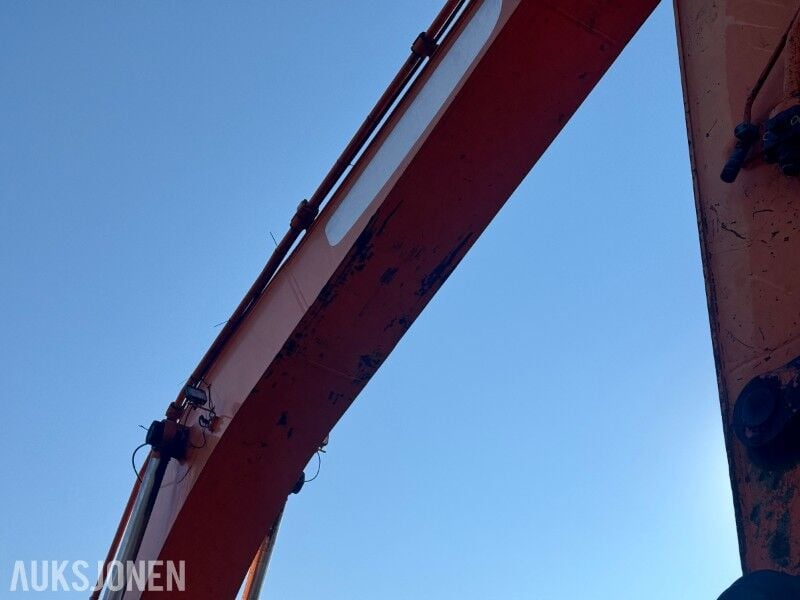 2010 Doosan DX300LC Crawler Excavator