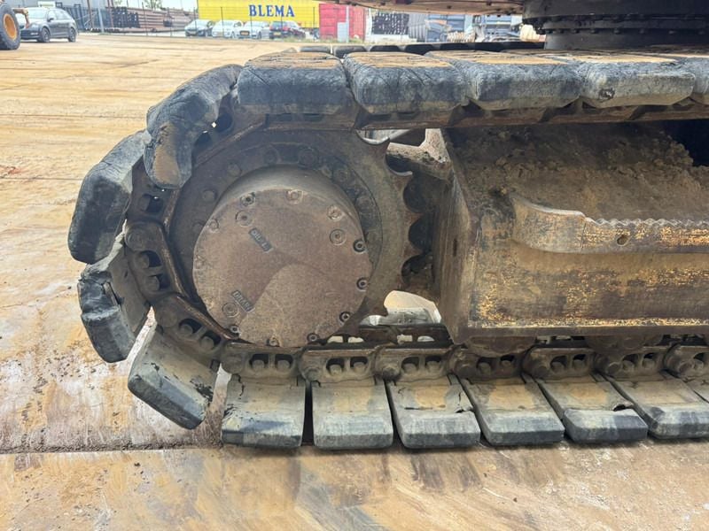 2017 Komatsu PC138US-11 Crawler Excavator
