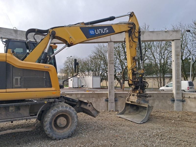 2021 Caterpillar M315F Wheel Excavator
