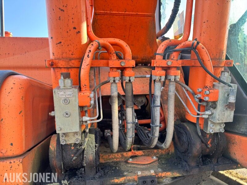 2010 Doosan DX300LC Crawler Excavator