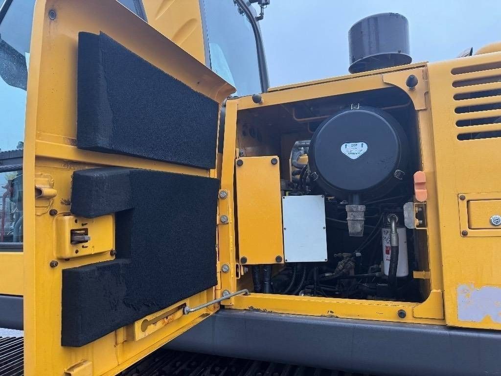 2006 Volvo EC290BNLC Crawler Excavator
