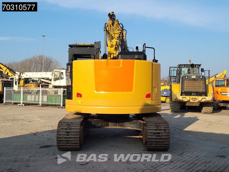 Caterpillar 325 FL CR Tiltrotator (2017)