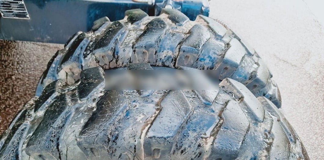 2020 Yanmar B95W Wheel Excavator