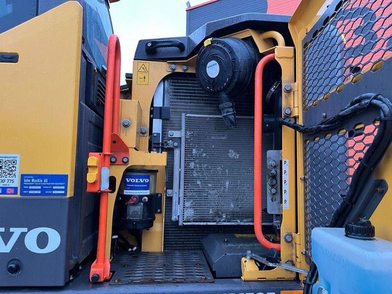 Volvo EWR 170 E Tiltrotator / AC / Central Lubrication (2022)