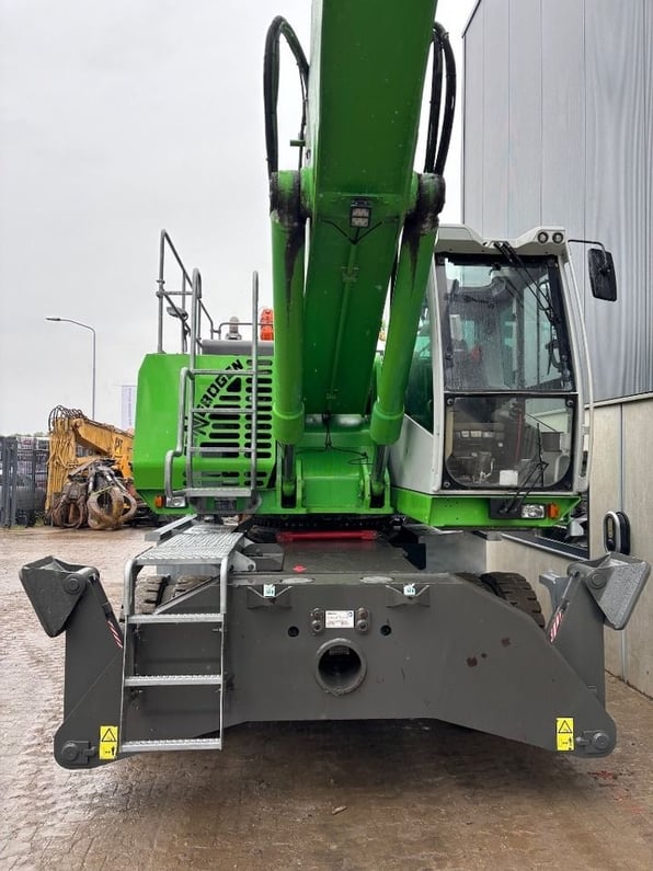 2018 Sennebogen 835E Material Handler