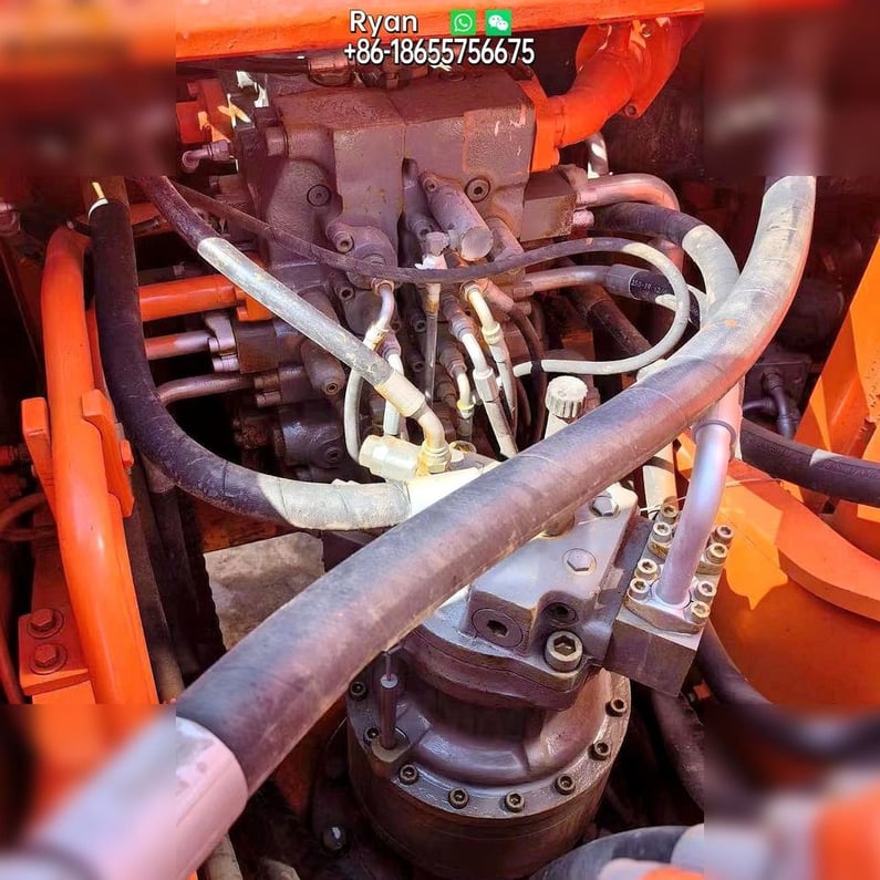 2020 Doosan DX225LC Crawler Excavator