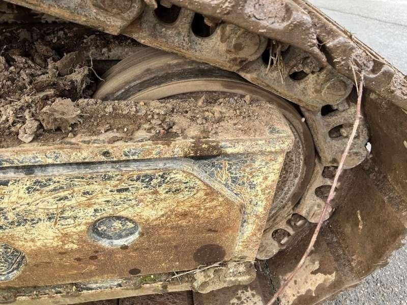 2008 Liebherr R944C V LITRONIC Demolition Excavator