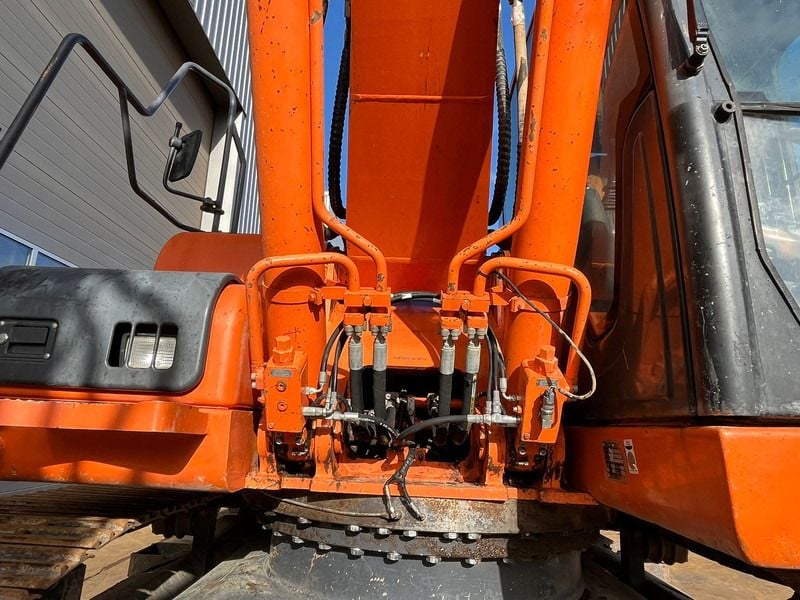 2013 Doosan DX255LC-3 Crawler Excavator