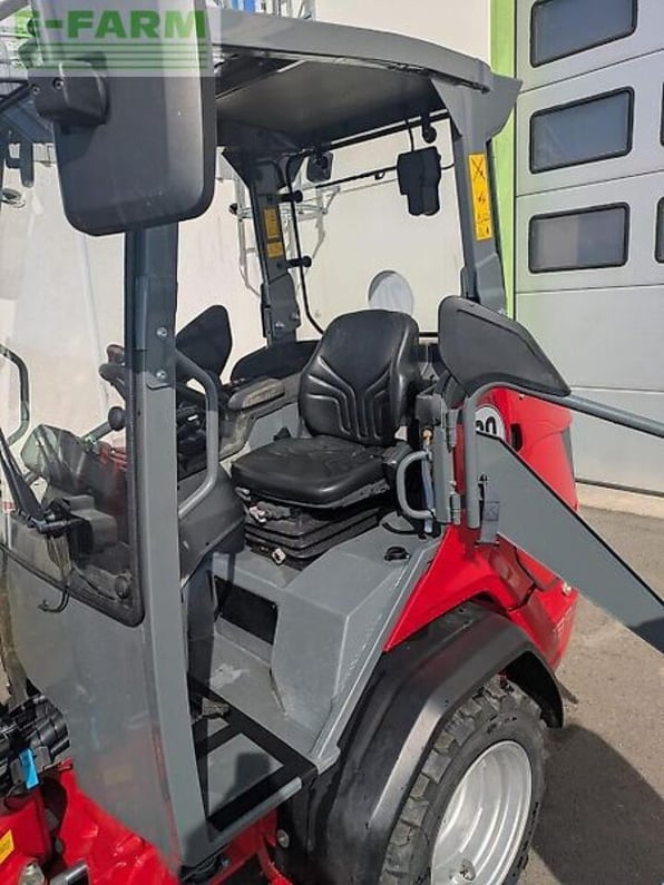 2023 Weidemann 1390 Mini Excavator