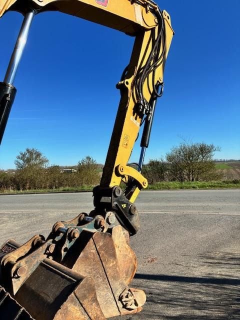 2021 Caterpillar 308C Mini Excavator