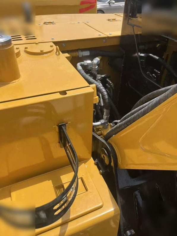 2022 Sany SY95C Crawler Excavator