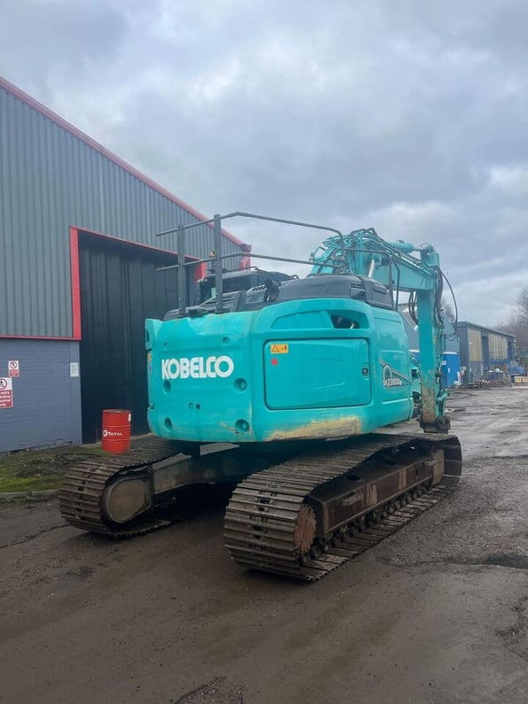 2020 Kobelco SK 230 SR LC-5 E Crawler Excavator