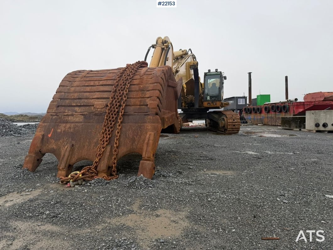 2006 Caterpillar 365C