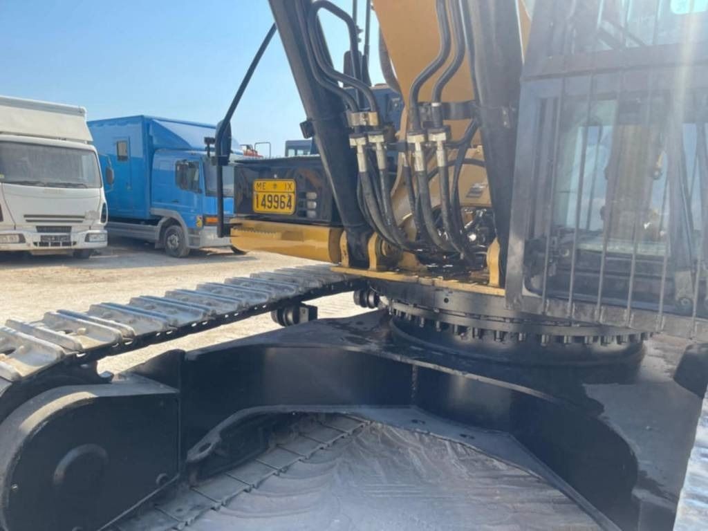 2017 Caterpillar 336FL Crawler Excavator