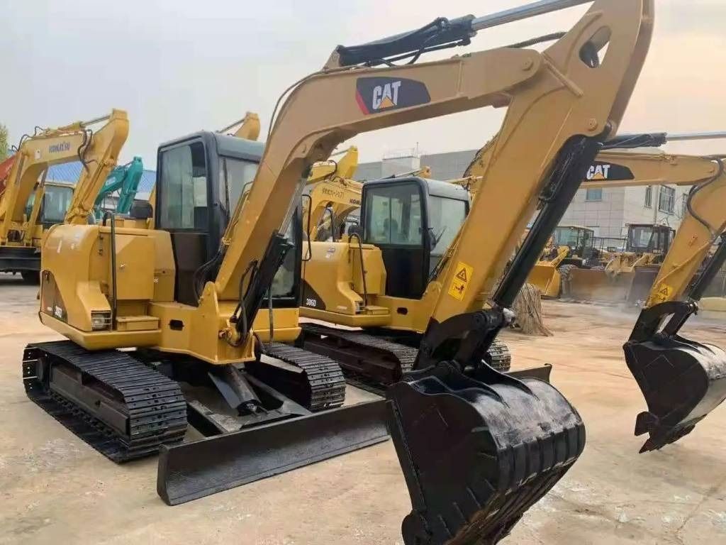 2022 Caterpillar 306D Mini Excavator