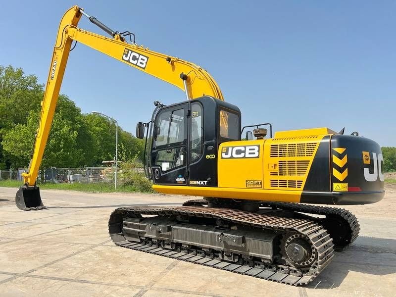 2025 JCB 245 HDLR