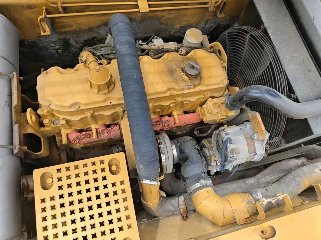 2018 Caterpillar 325C Crawler Excavator