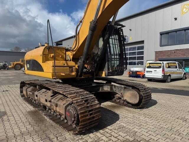 2010 Caterpillar 329D Crawler Excavator