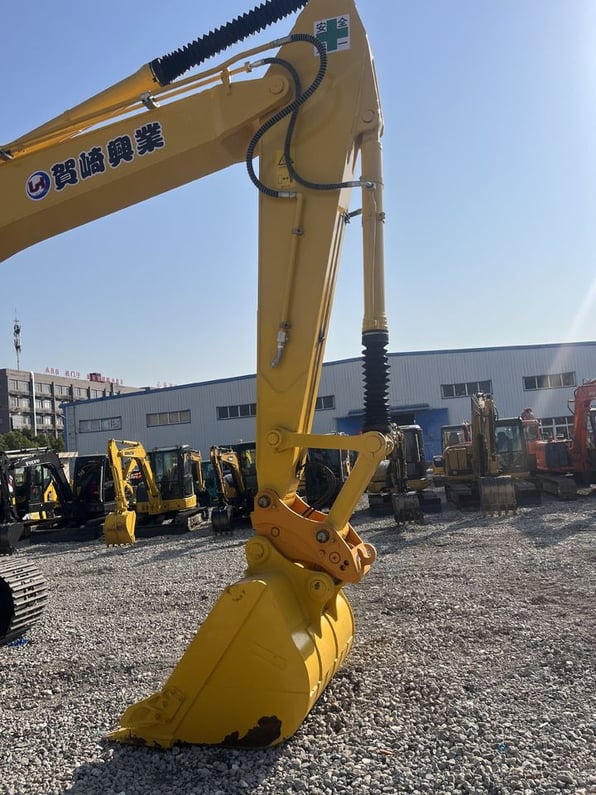 2023 Komatsu PC300 Crawler Excavator