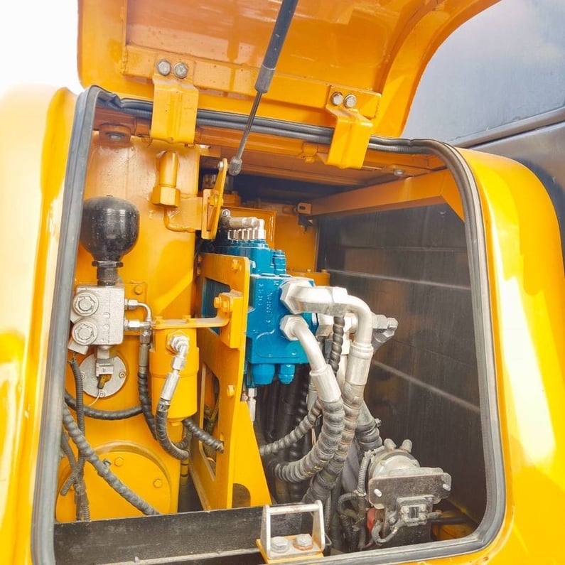2024 Sany SY60C Mini Excavator