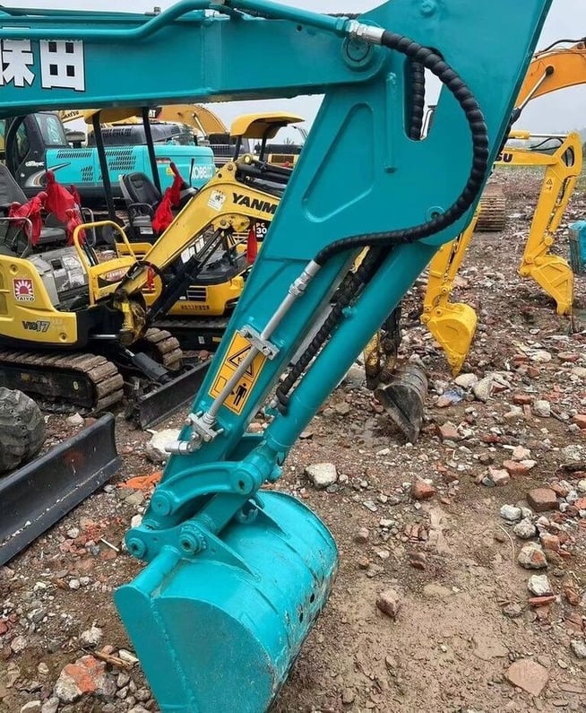 Kubota KX135 Mini Excavator