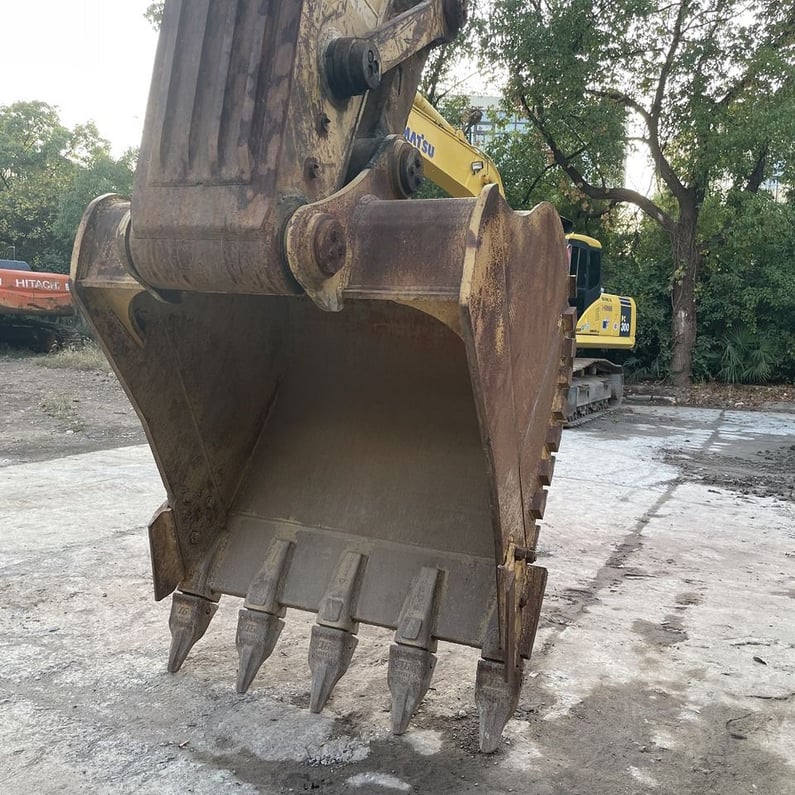 2019 Caterpillar 349DL Crawler Excavator